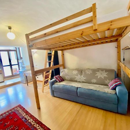 Monolocale Accogliente Apartment Bardonecchia Luaran gambar