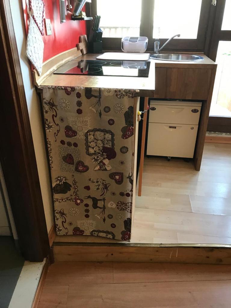 Monolocale Accogliente Apartment Bardonecchia Luaran gambar