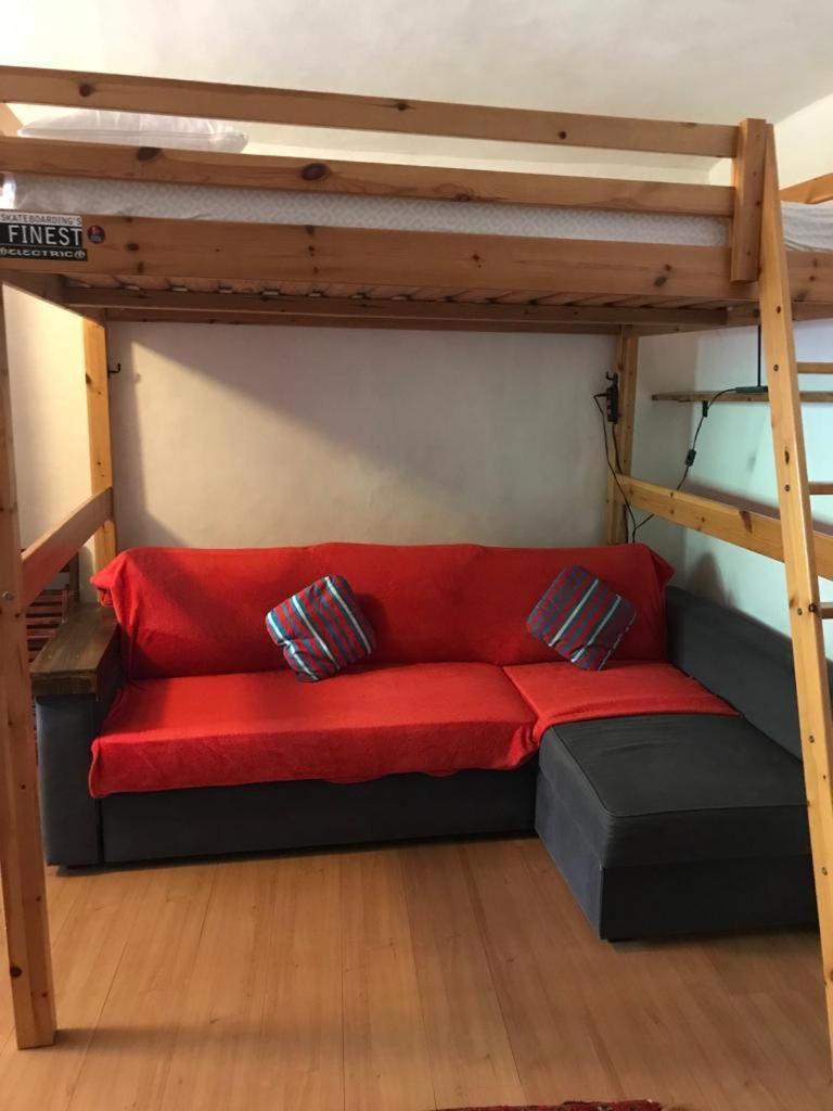 Monolocale Accogliente Apartment Bardonecchia Luaran gambar