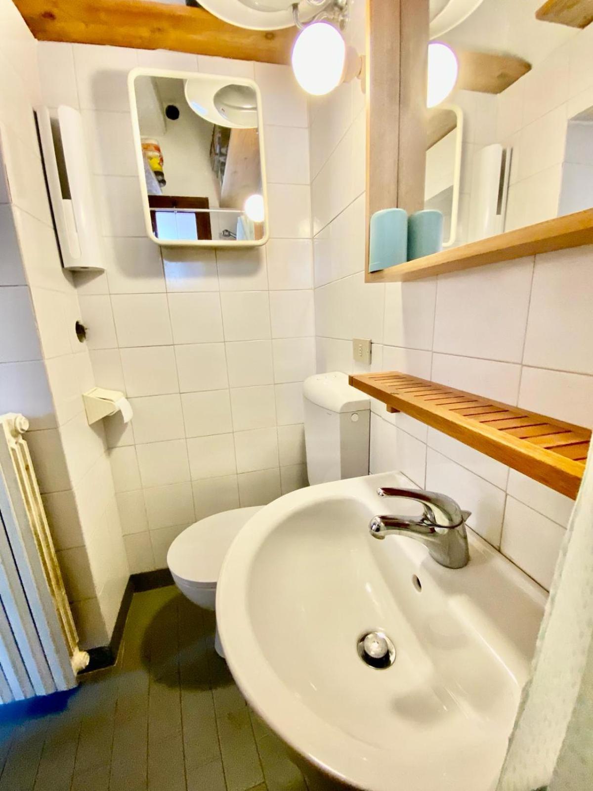 Monolocale Accogliente Apartment Bardonecchia Luaran gambar