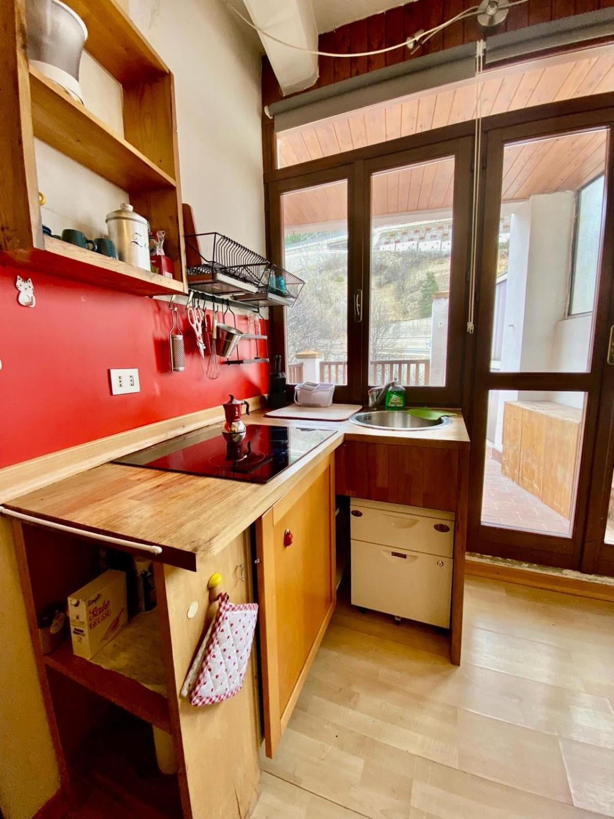 Monolocale Accogliente Apartment Bardonecchia Luaran gambar