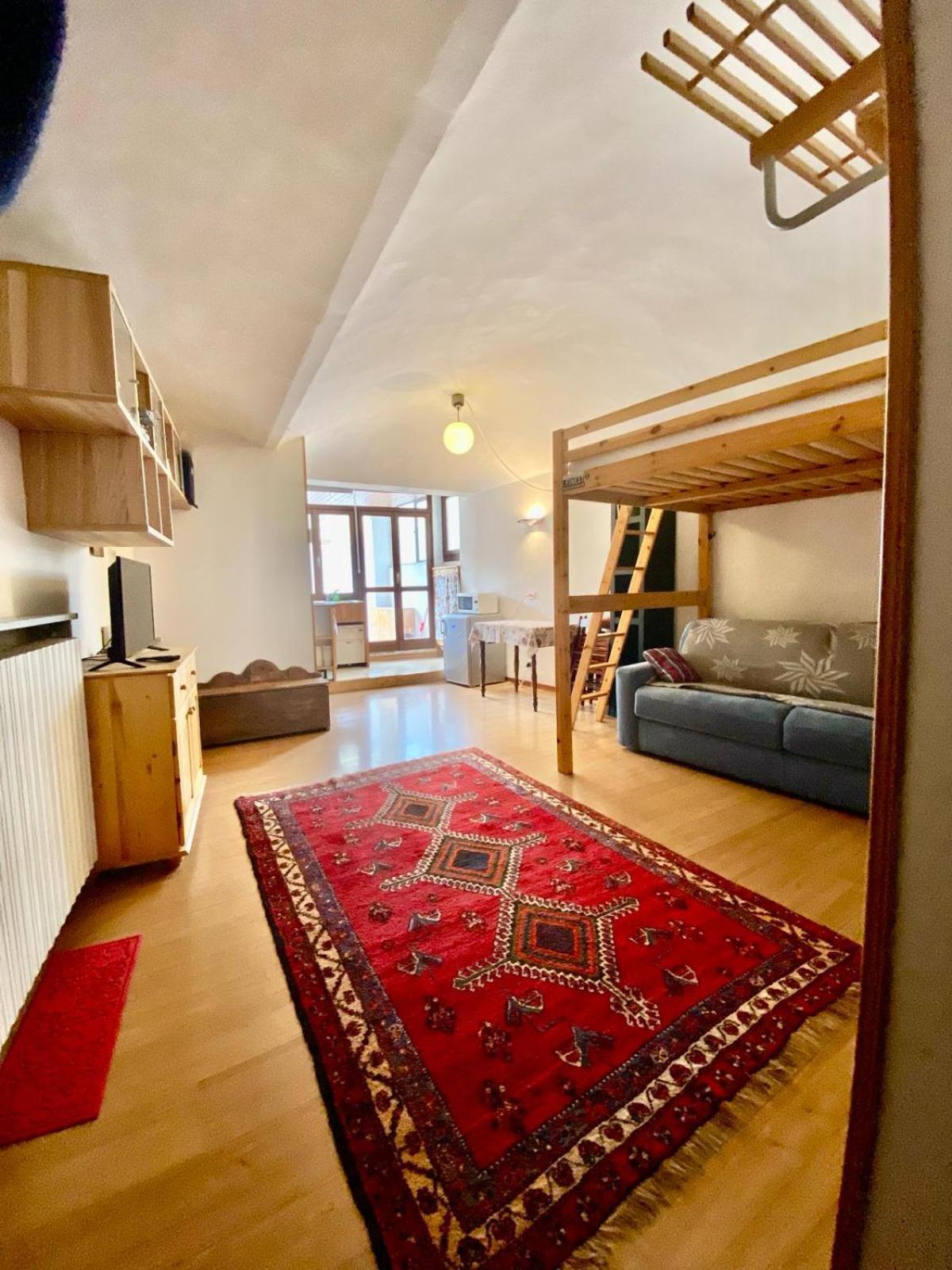 Monolocale Accogliente Apartment Bardonecchia Luaran gambar