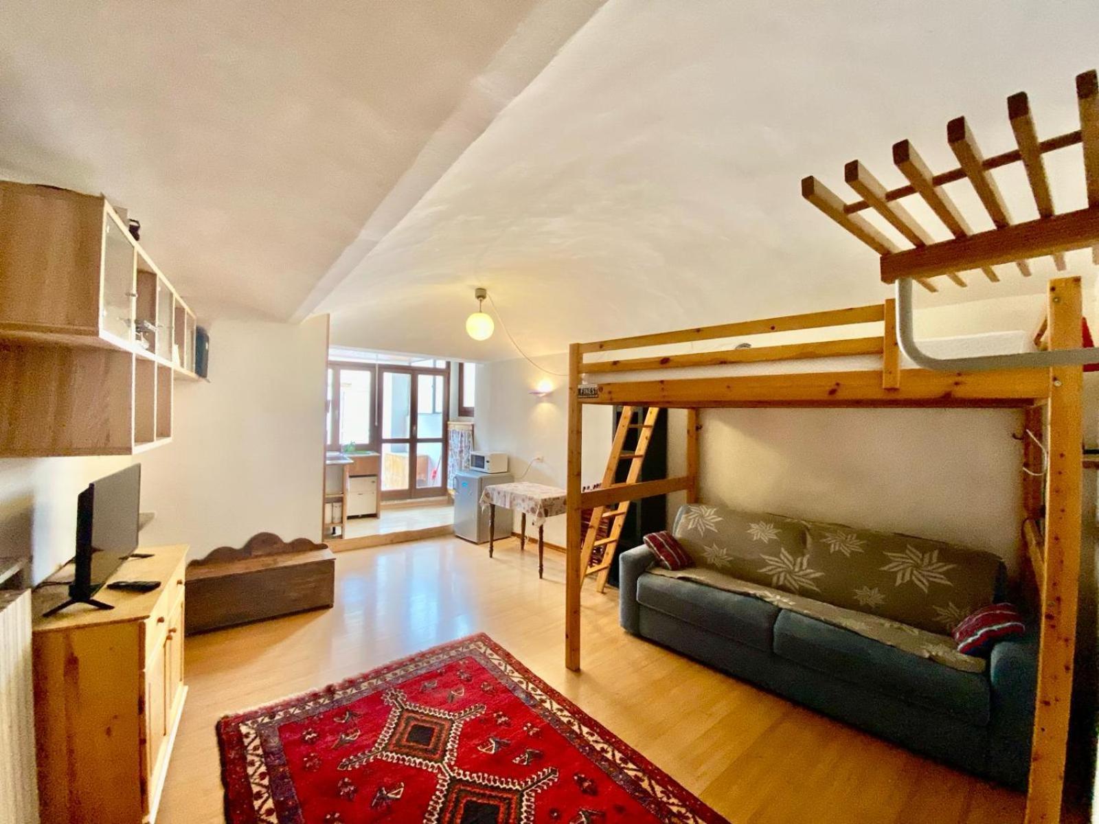 Monolocale Accogliente Apartment Bardonecchia Luaran gambar