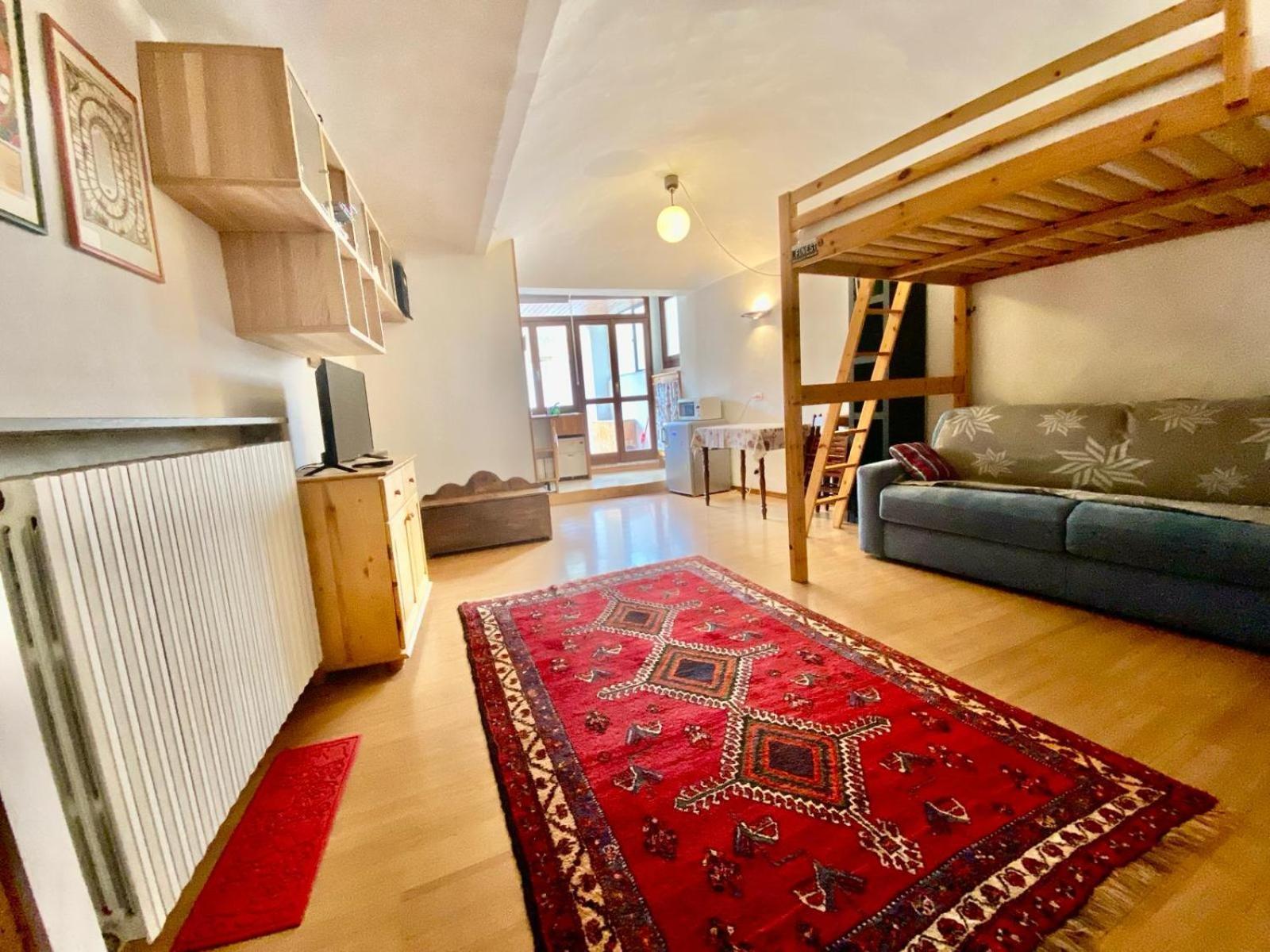 Monolocale Accogliente Apartment Bardonecchia Luaran gambar