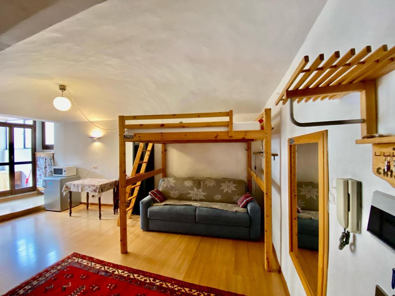 Monolocale Accogliente Apartment Bardonecchia Luaran gambar