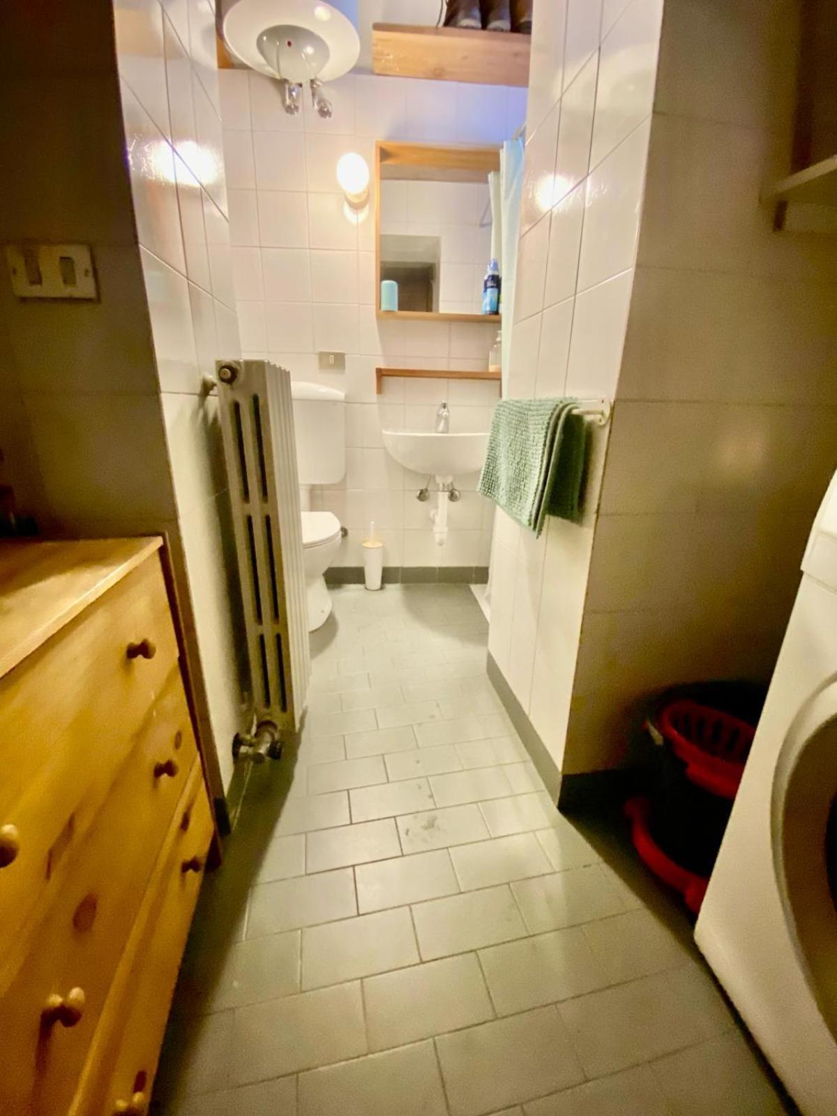 Monolocale Accogliente Apartment Bardonecchia Luaran gambar