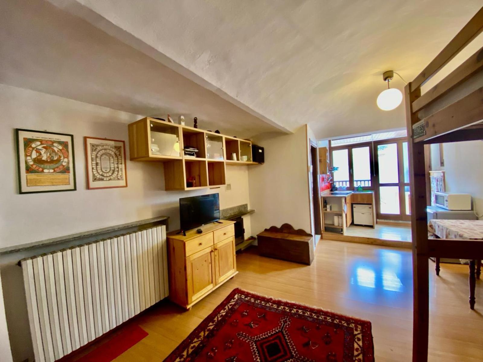 Monolocale Accogliente Apartment Bardonecchia Luaran gambar