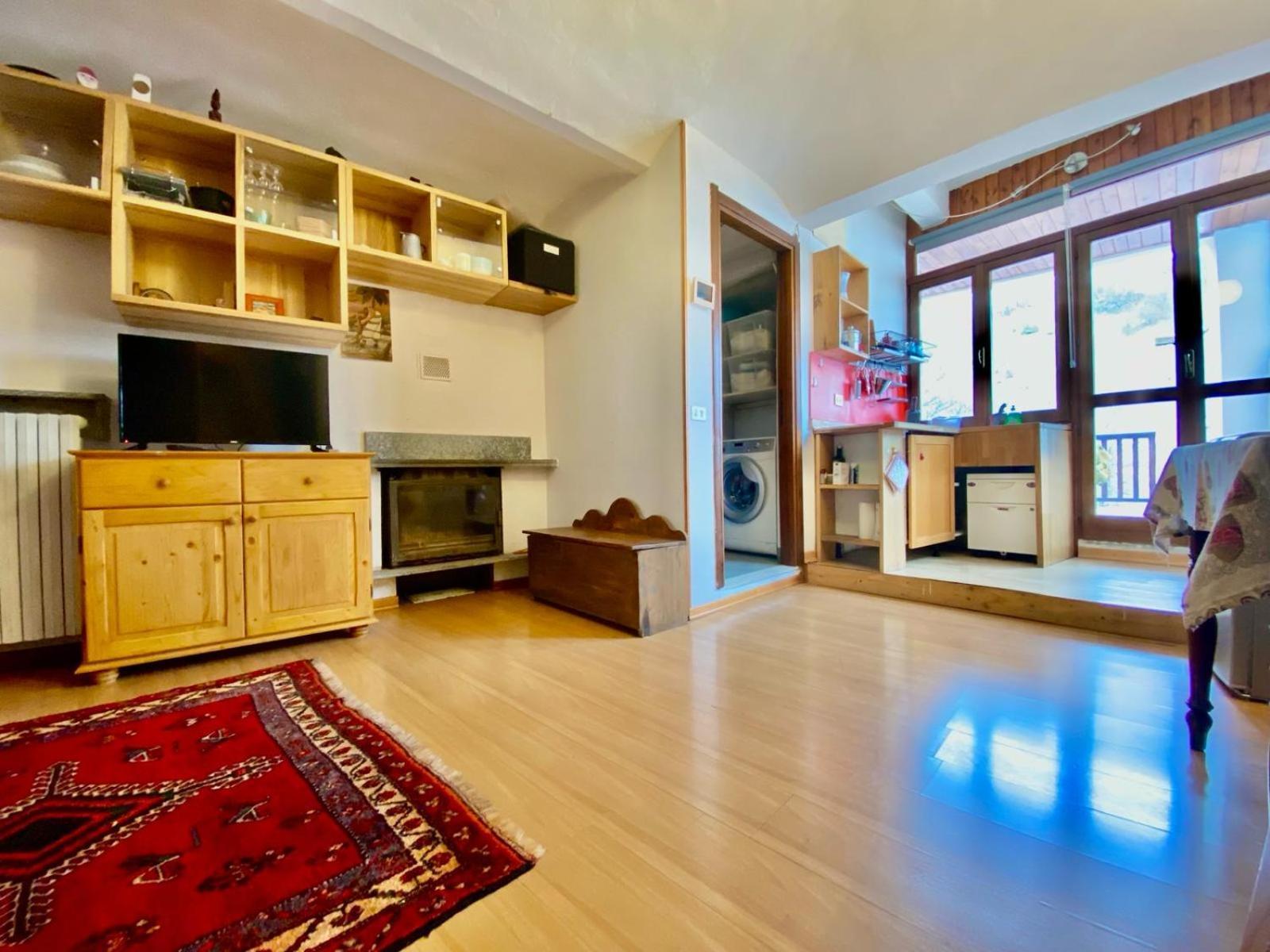 Monolocale Accogliente Apartment Bardonecchia Luaran gambar