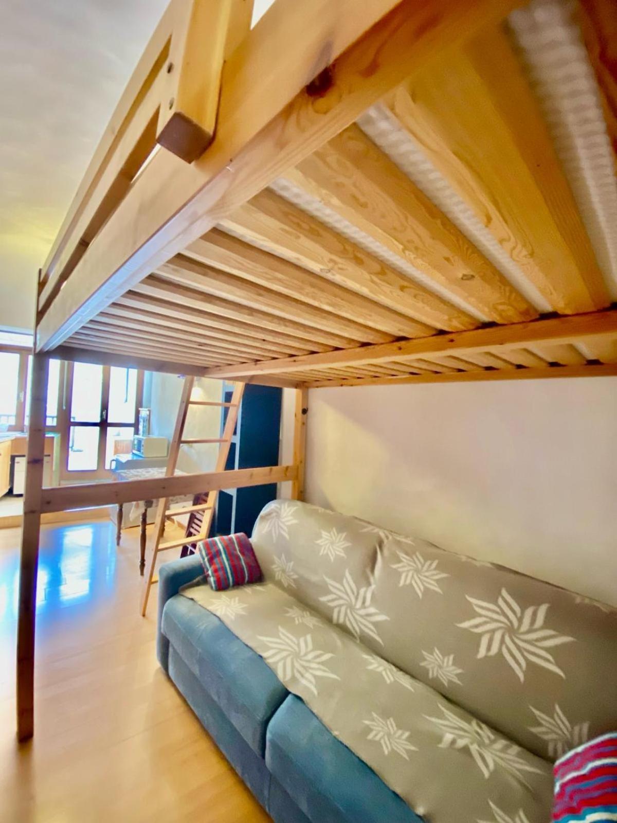 Monolocale Accogliente Apartment Bardonecchia Luaran gambar