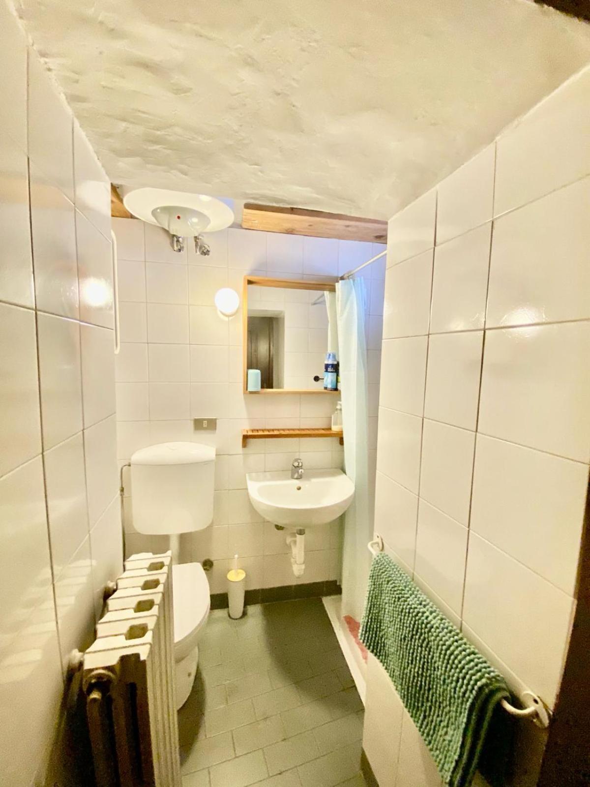 Monolocale Accogliente Apartment Bardonecchia Luaran gambar