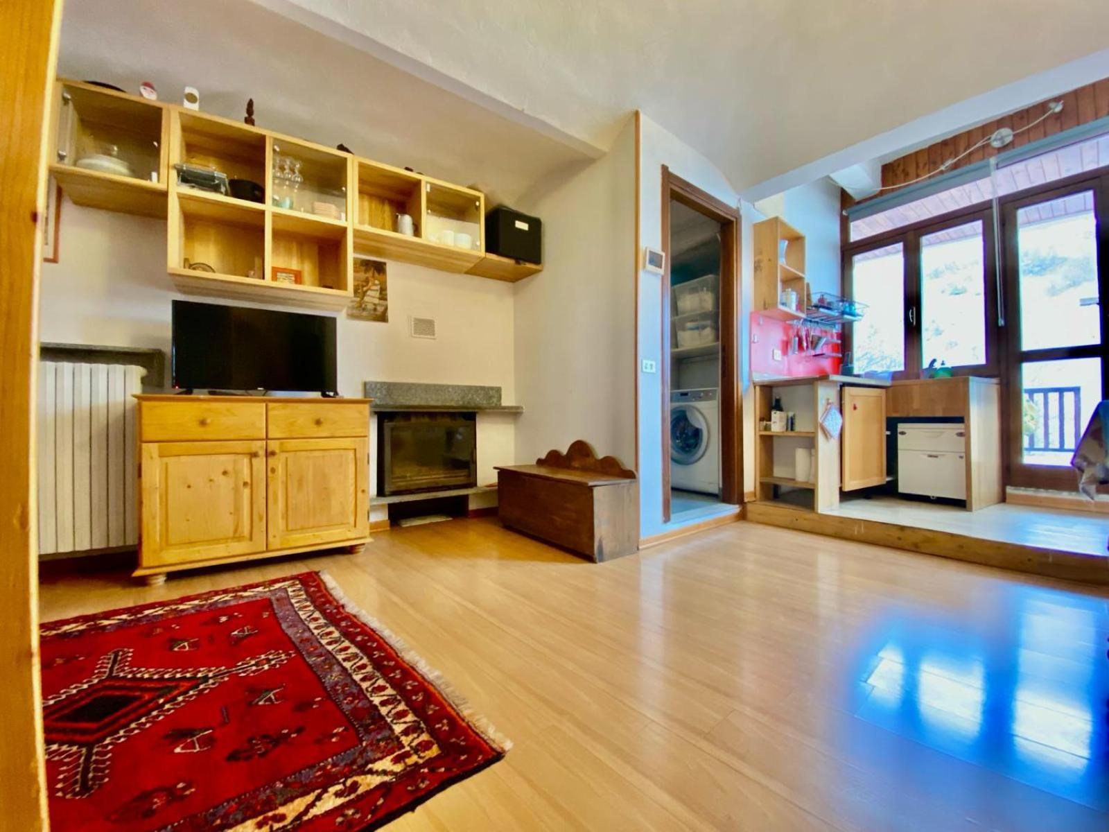 Monolocale Accogliente Apartment Bardonecchia Luaran gambar